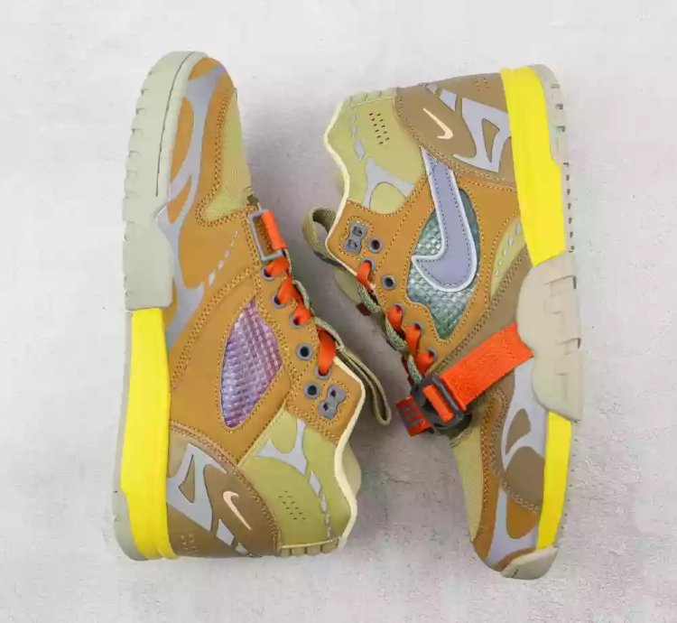 Nike Air Trainer Coriander