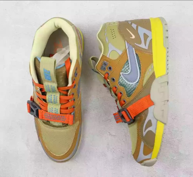 Nike Air Trainer Coriander