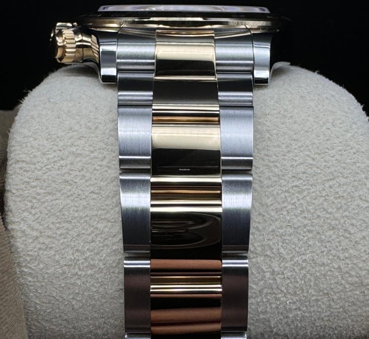 Rolex Daytona Black Dial Unworn