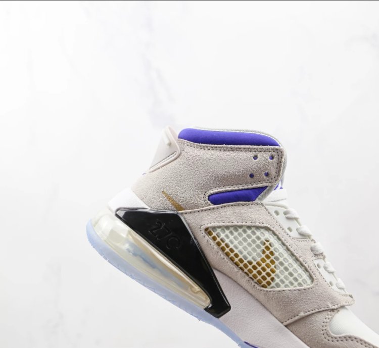 Nike Jordan Mars 270 Summit White