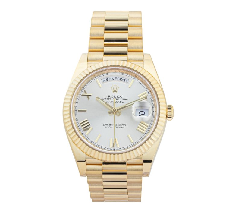Rolex Day-date 40 228238