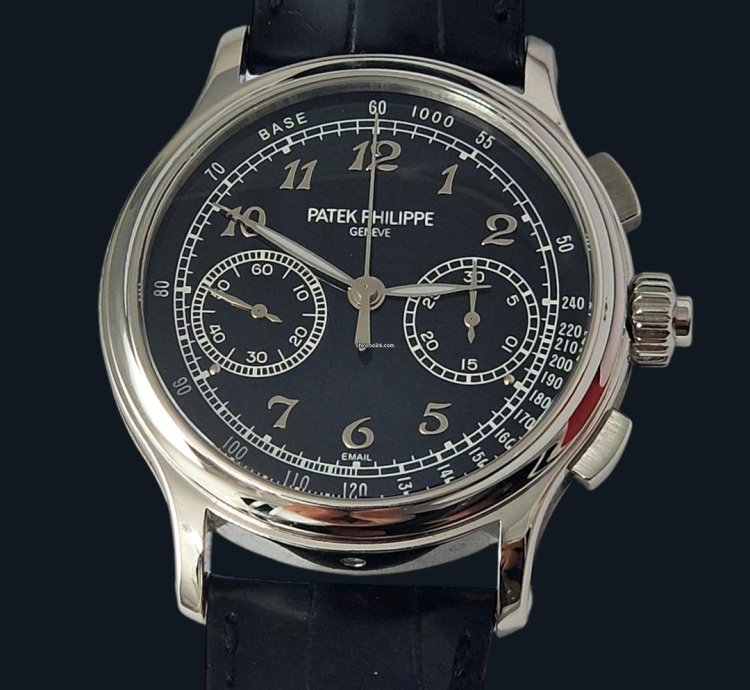 Patek Philippe Grand Complications 5370p-001