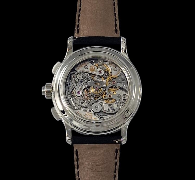 Patek Philippe Grand Complications 5370p-001