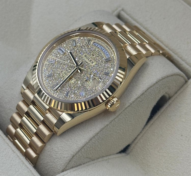 Rolex Day-date 40 228238