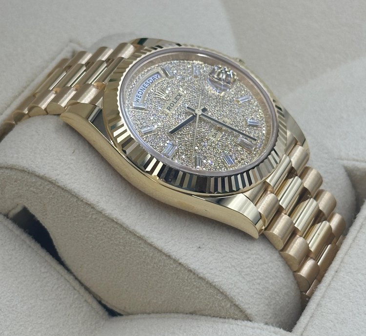 Rolex Day-date 40 228238