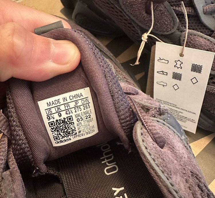Newly Released Yeezy 500 Utility Black 2023