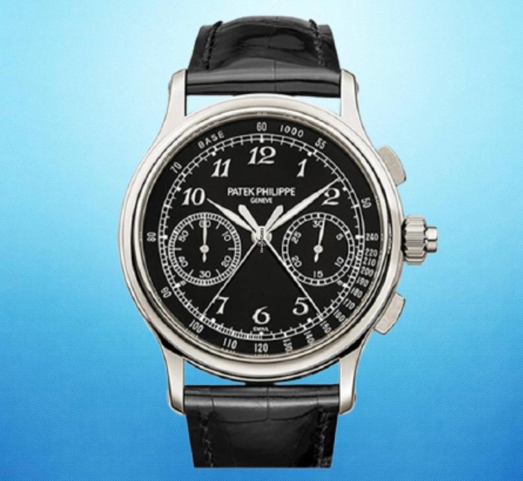 Patek Philippe Grand Complications 5370p-001 Black Grand Complications