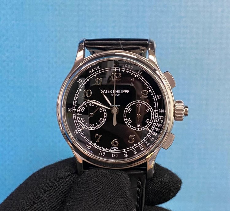 Patek Philippe Grand Complications 5370p-001 Black Grand Complications