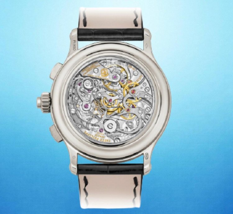 Patek Philippe Grand Complications 5370p-001 Black Grand Complications