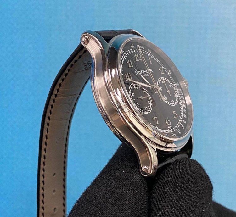 Patek Philippe Grand Complications 5370p-001 Black Grand Complications