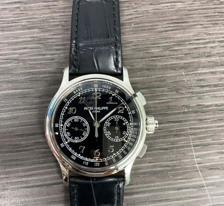 Patek Philippe Grand Complications 5370p-001 Black Grand Complications