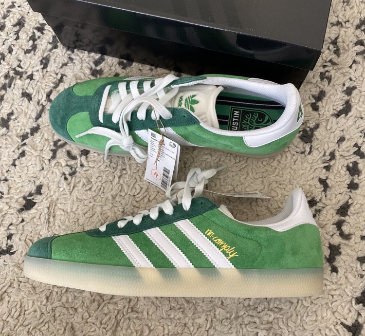 No Comply Afc Gazelle Adv
