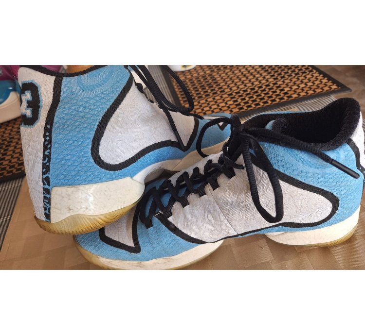 Air Jordan Xx9 Size 9 5 Excellent Genuine 2014