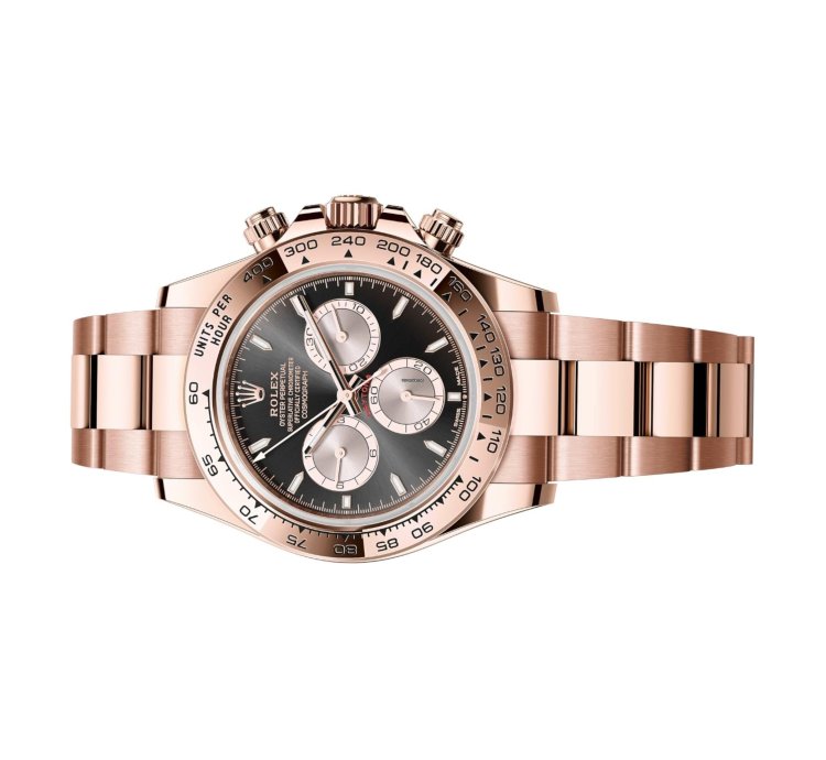 Rolex Daytona Black Dial Unworn Full Set 126505
