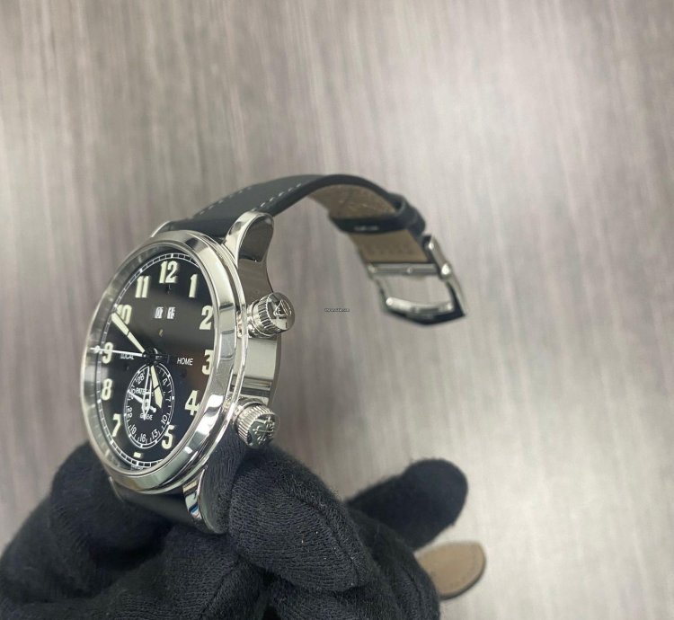 Patek Philippe Grand Complications 5520p Grand Complications Travel Time Alarm