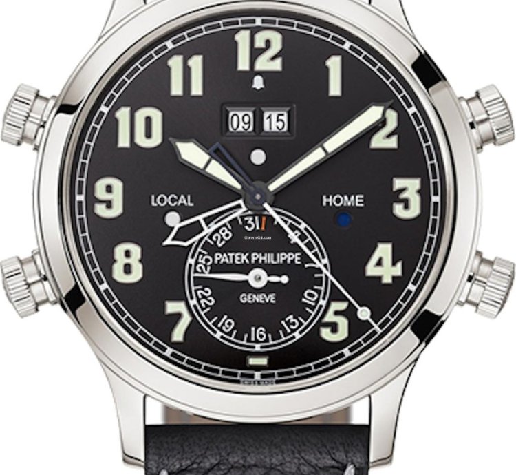 Patek Philippe Grand Complications 5520p-001