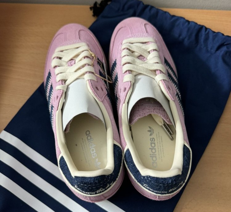Notitle Pink Samba