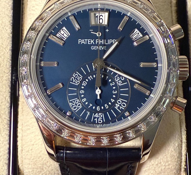 Patek Philippe Grand Complications 5961p-001