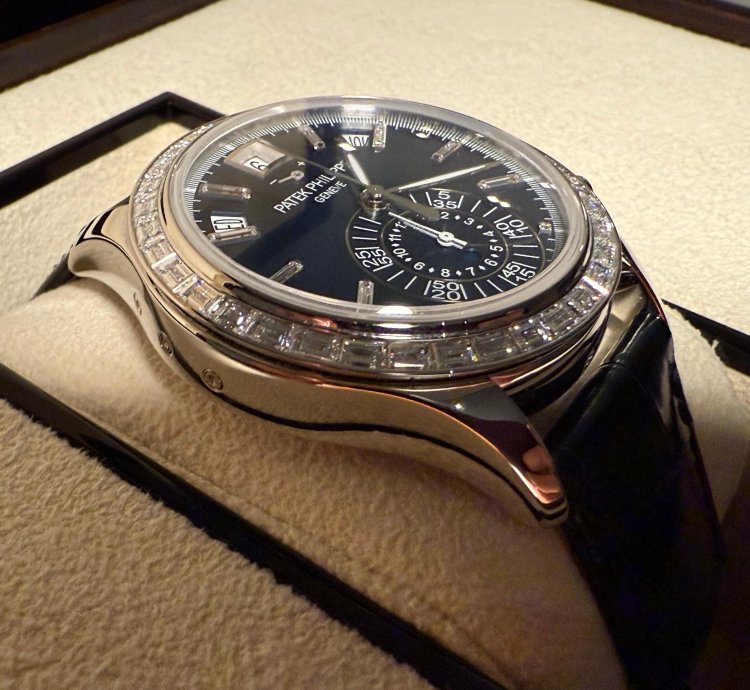Patek Philippe Grand Complications 5961p-001