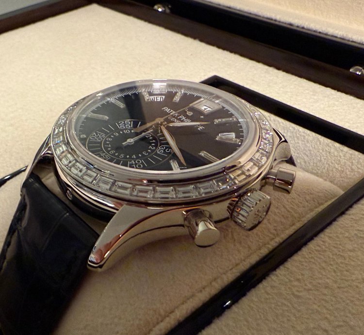 Patek Philippe Grand Complications 5961p-001