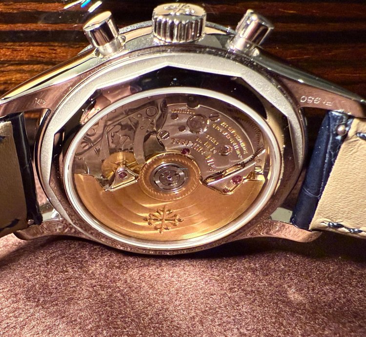 Patek Philippe Grand Complications 5961p-001