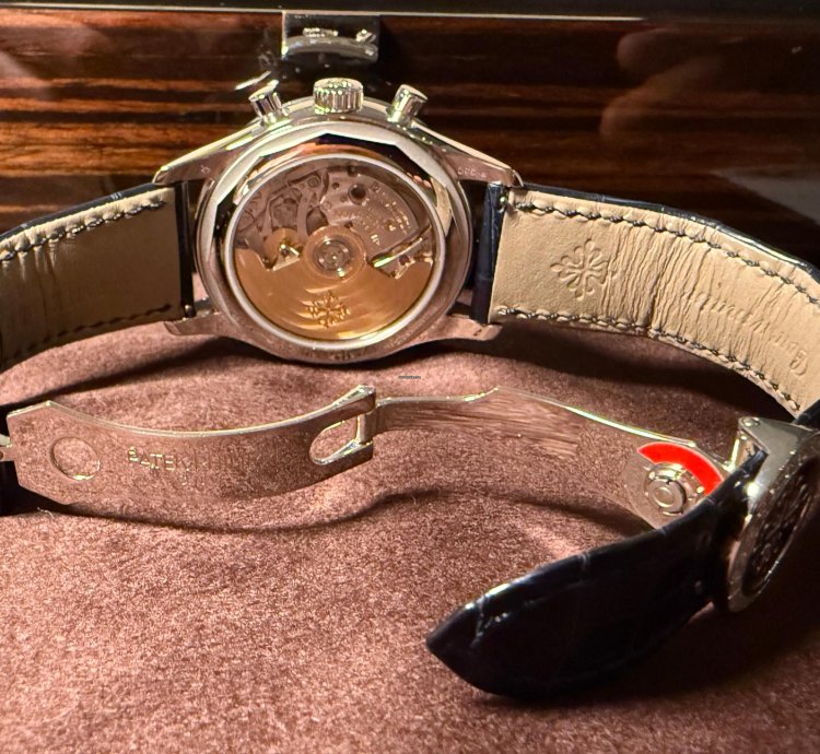 Patek Philippe Grand Complications 5961p-001