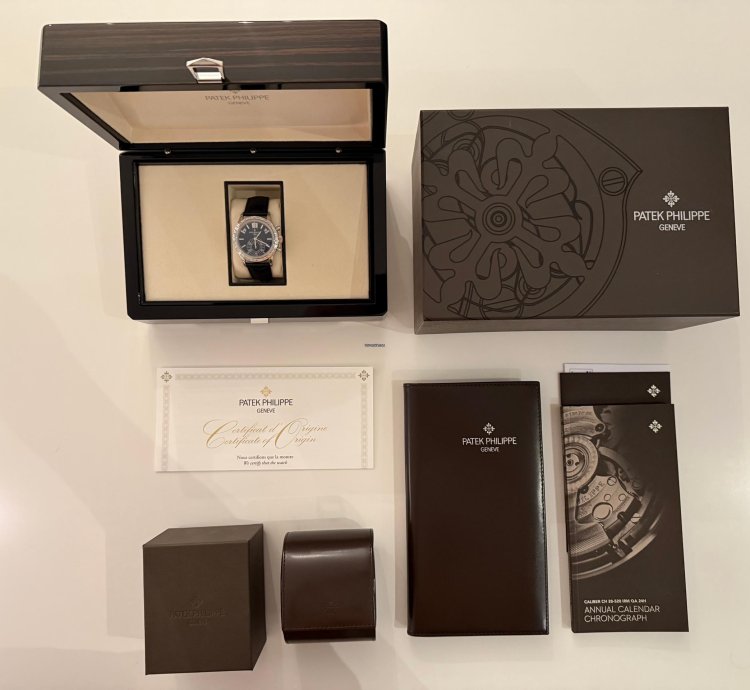 Patek Philippe Grand Complications 5961p-001