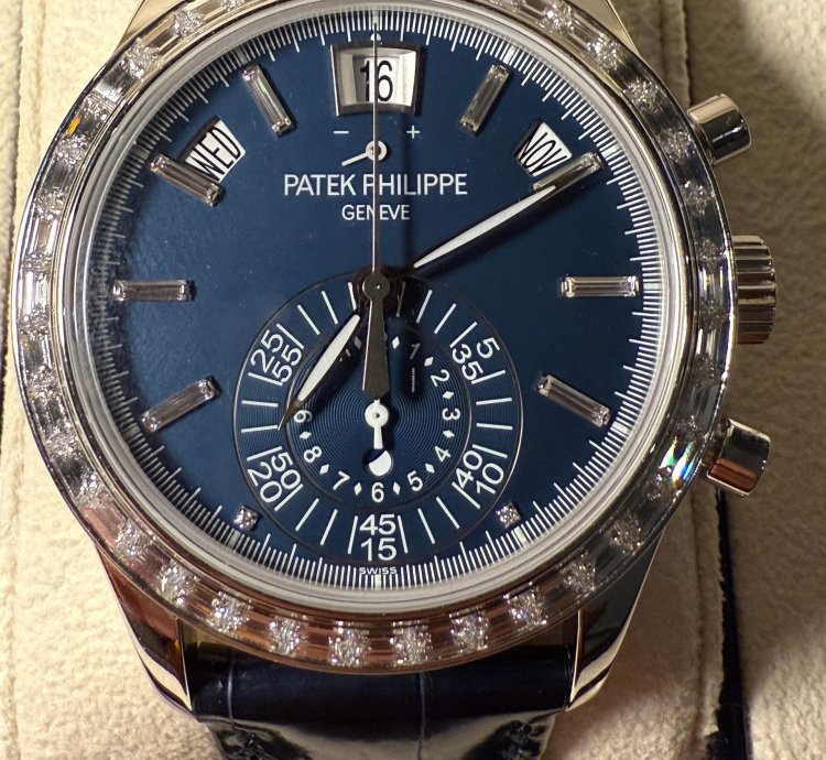 Patek Philippe Grand Complications 5961p-001