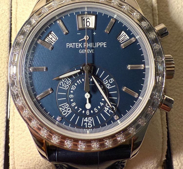 Patek Philippe Grand Complications 5961p-001