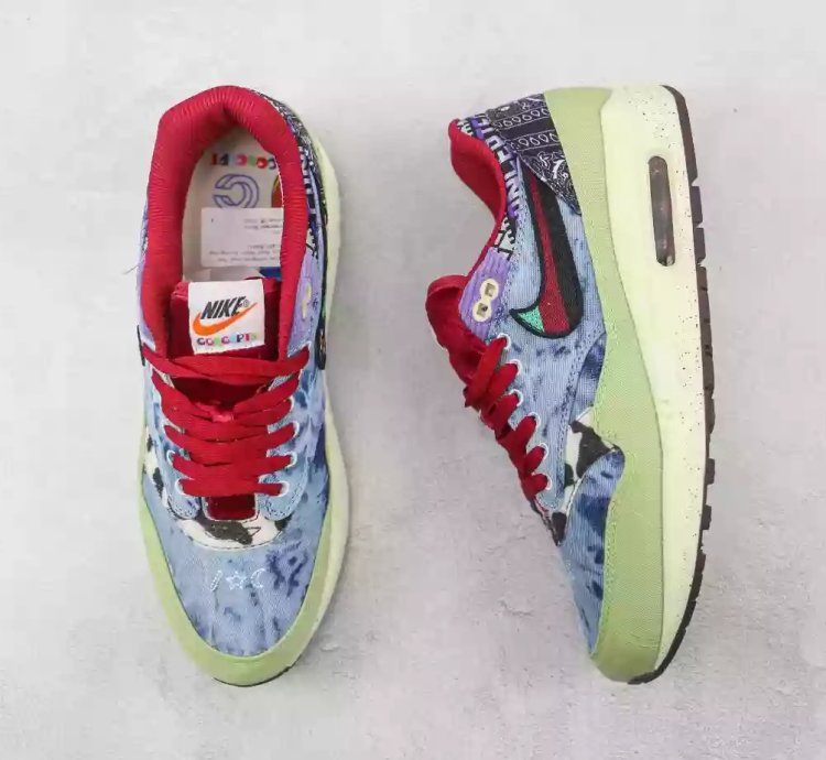 Nike X Concepts Air Max 1 Sp Mellow