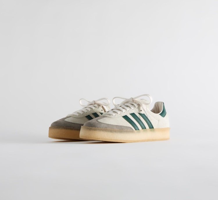 Nwt Kith Adidas Clarks 8th St Samba