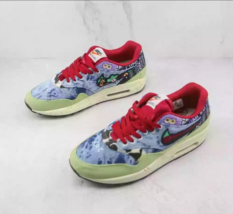 Nike X Concepts Air Max 1 Sp Mellow