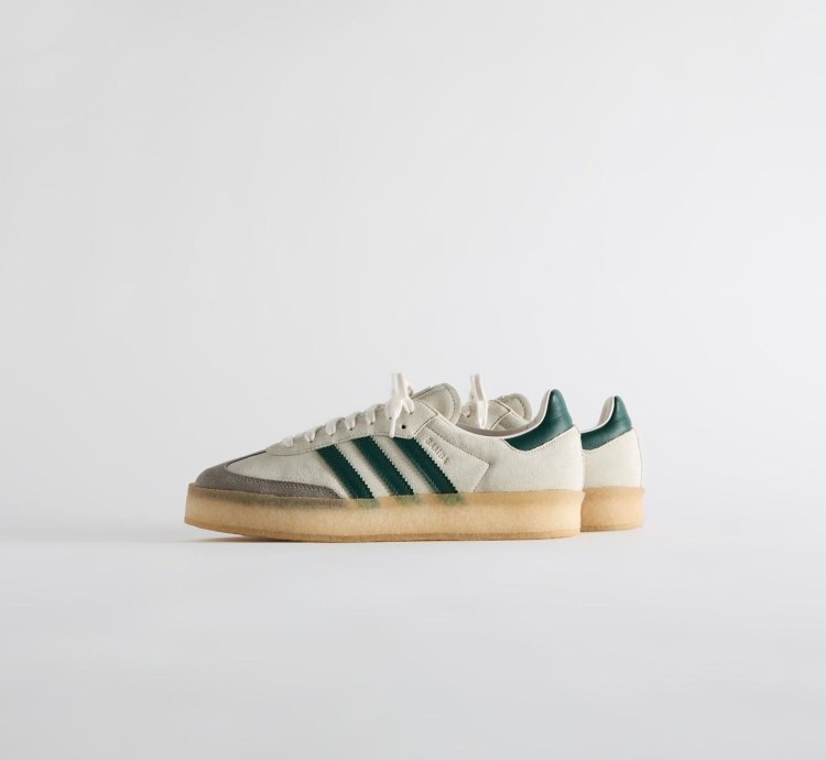 Nwt Kith Adidas Clarks 8th St Samba