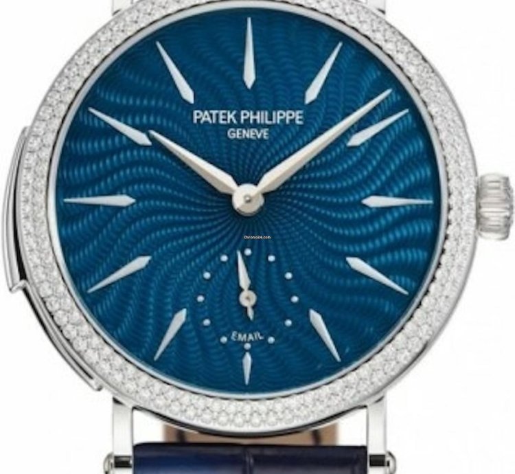 Patek Philippe Grand Complications 7040 250g-001