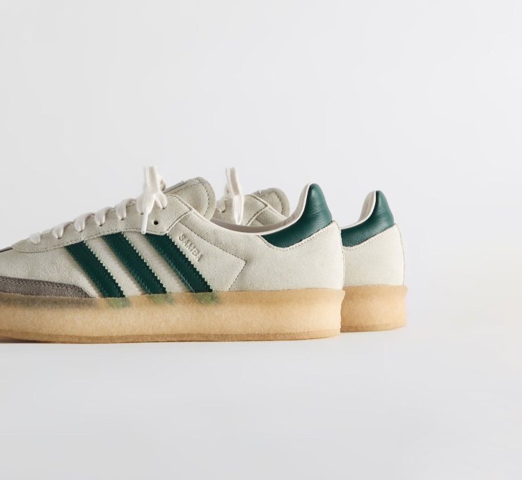 Nwt Kith Adidas Clarks 8th St Samba