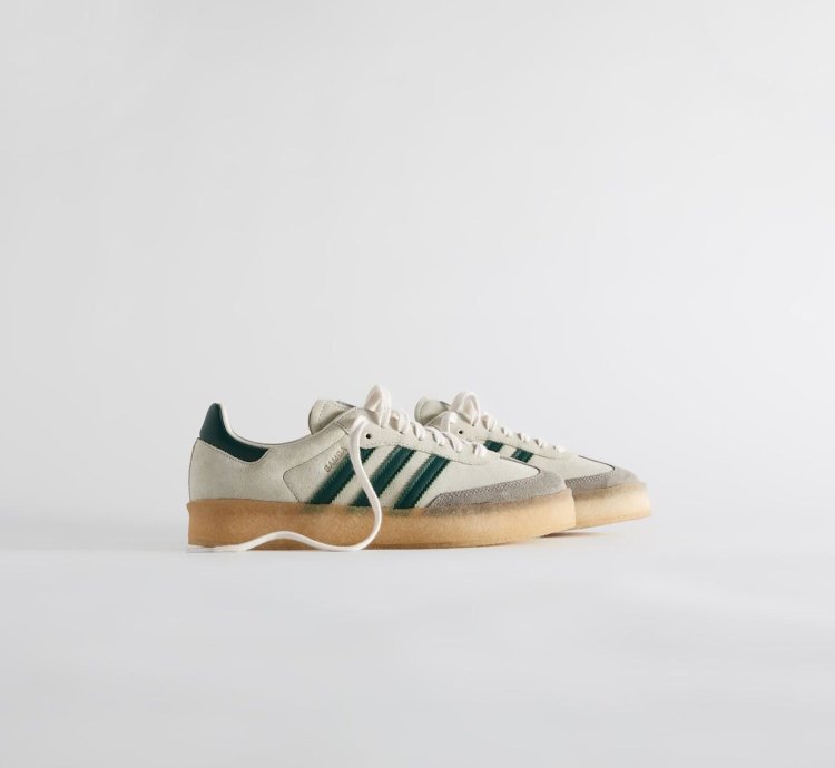 Nwt Kith Adidas Clarks 8th St Samba