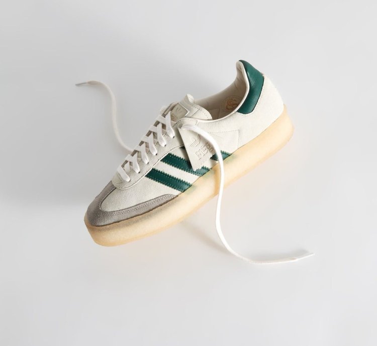 Nwt Kith Adidas Clarks 8th St Samba