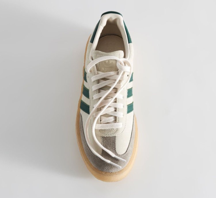 Nwt Kith Adidas Clarks 8th St Samba
