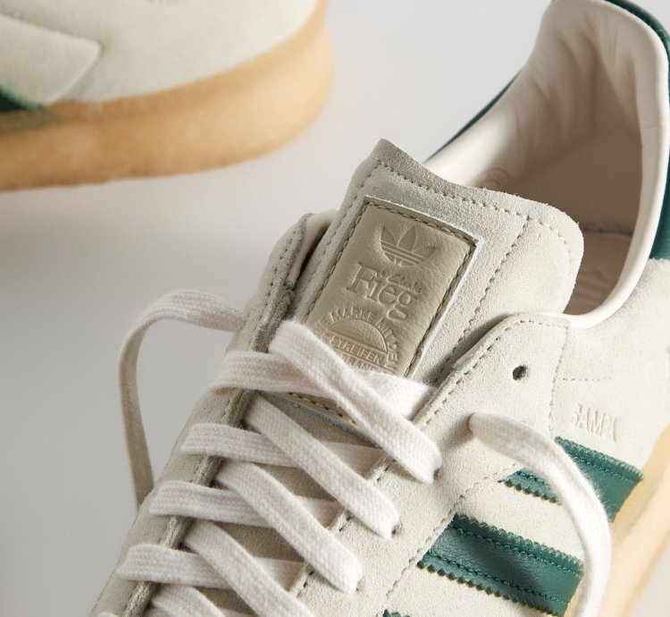 Nwt Kith Adidas Clarks 8th St Samba