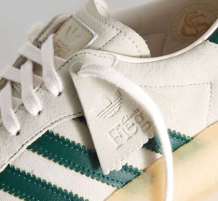 Nwt Kith Adidas Clarks 8th St Samba