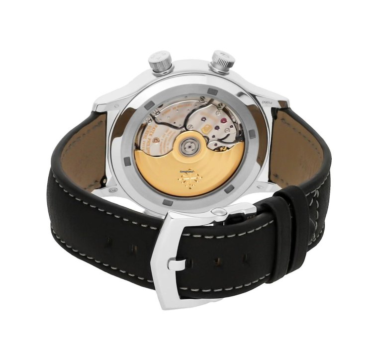 Patek Philippe Grand Complications Alarm Travel Time 5520p-001