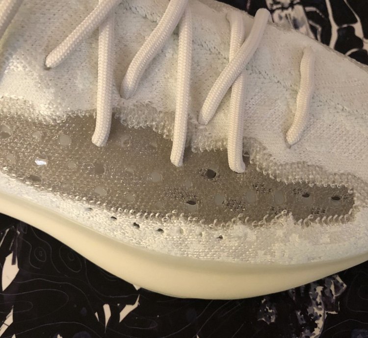 Nwt Yeezy Boost 380 Calcite Glow Size 13 5