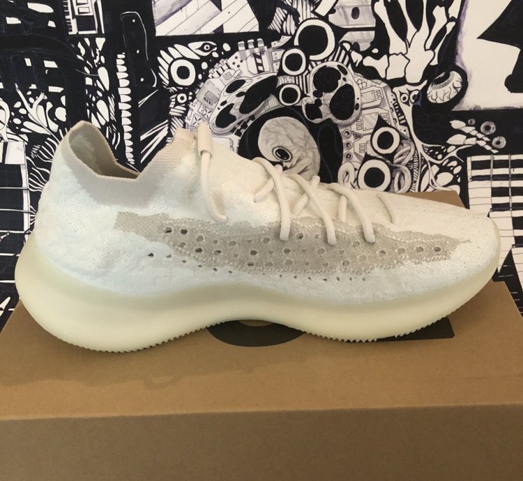 Nwt Yeezy Boost 380 Calcite Glow Size 13 5