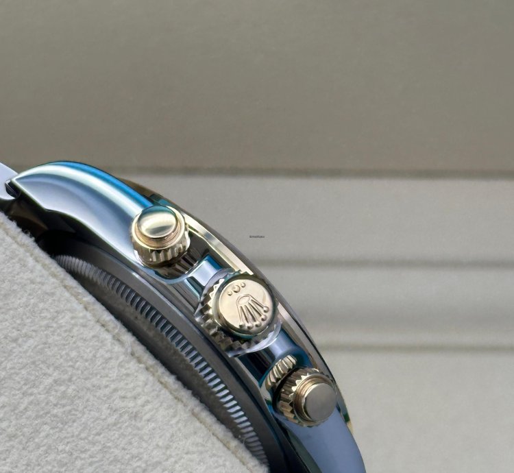 Rolex Daytona Black Diamond Dial