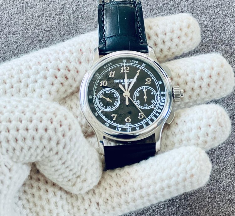 Patek Philippe Grand Complications Aus Dem Besitz Eines Uhrenliebhabers - In Top Zustand