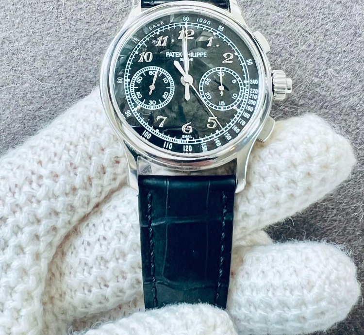 Patek Philippe Grand Complications Aus Dem Besitz Eines Uhrenliebhabers - In Top Zustand
