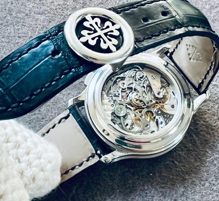 Patek Philippe Grand Complications Aus Dem Besitz Eines Uhrenliebhabers - In Top Zustand