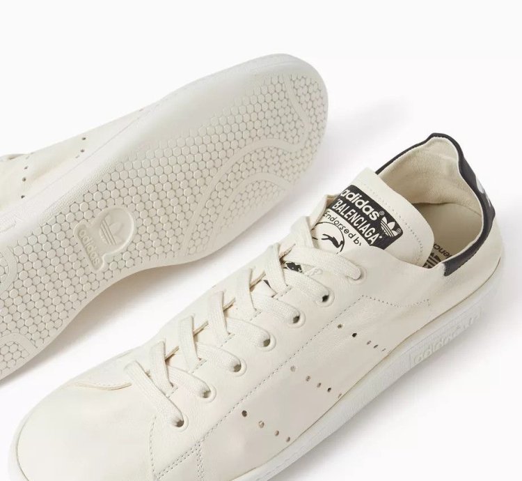 O1w1db10824 Stan Smith Sneakers In White