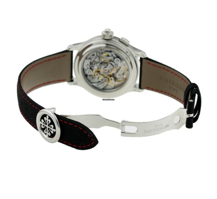 Patek Philippe Grand Complications Grandes Complications Left Handed Ref 5373p