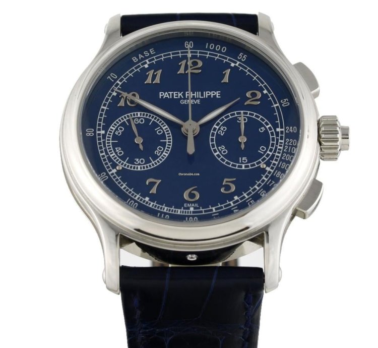 Patek Philippe Grand Complications Grandes Complications Ref 5370p Mint Condition